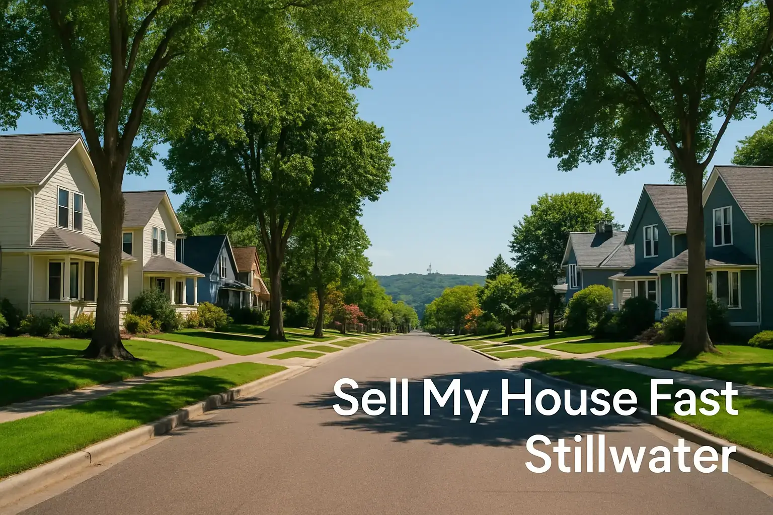 We Buy Houses Stillwater