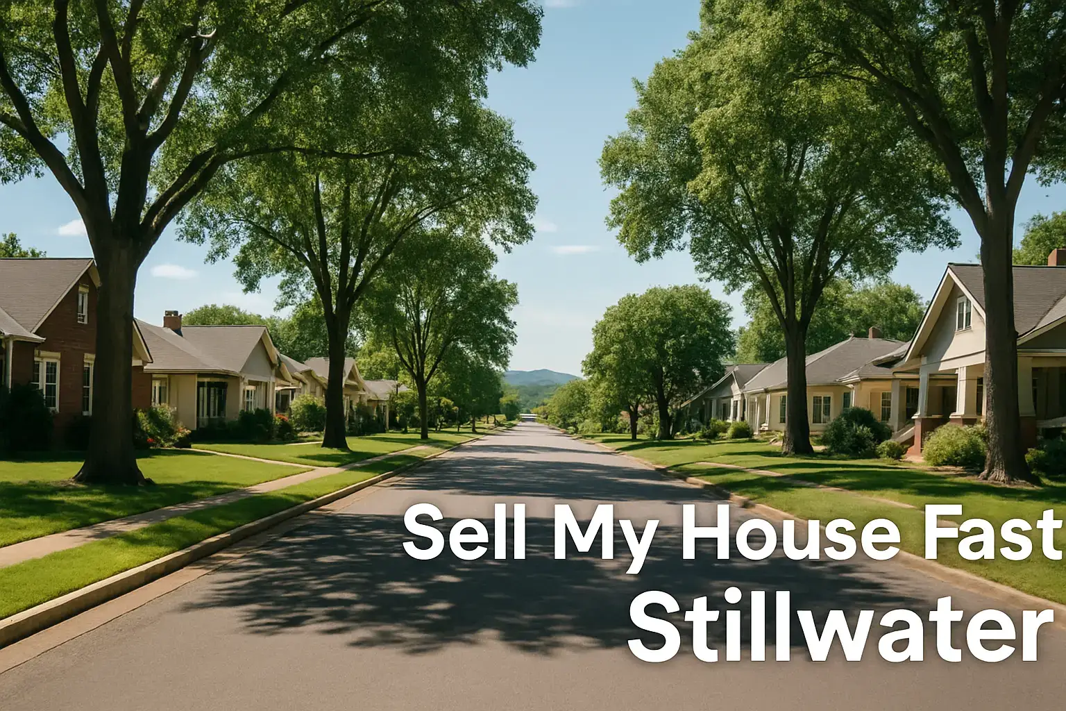 We Buy Houses Stillwater
