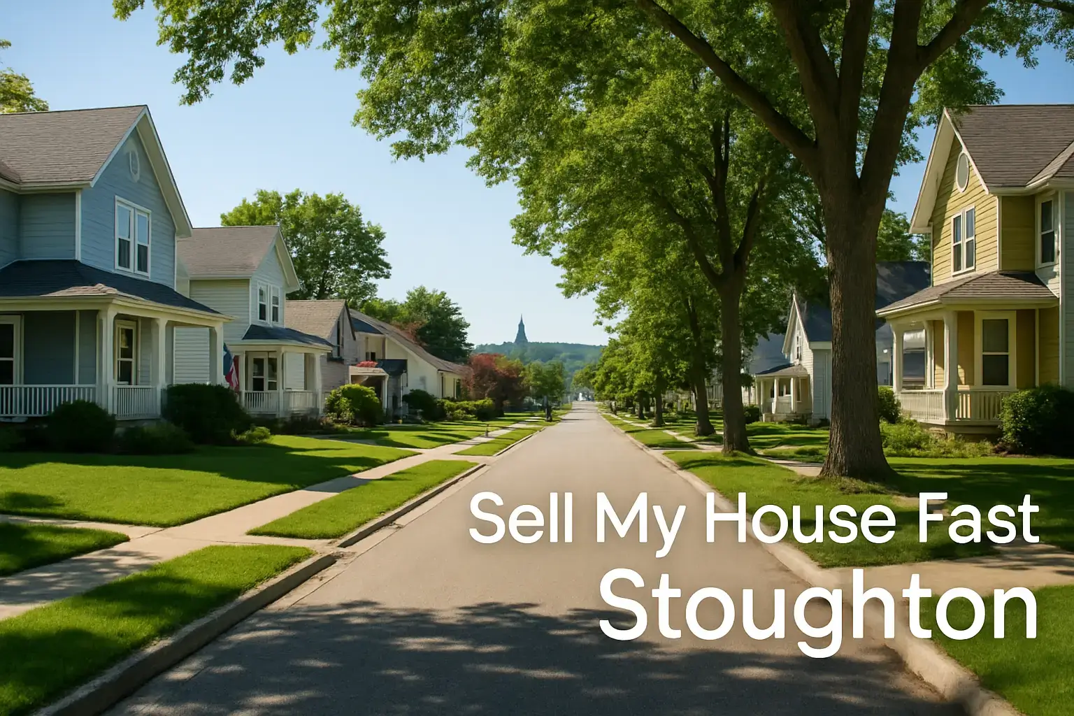 We Buy Houses Stoughton