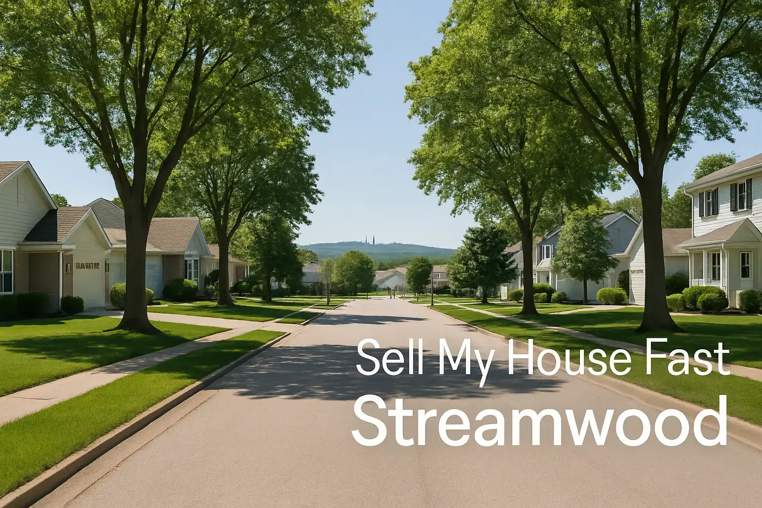 We Buy Houses Streamwood