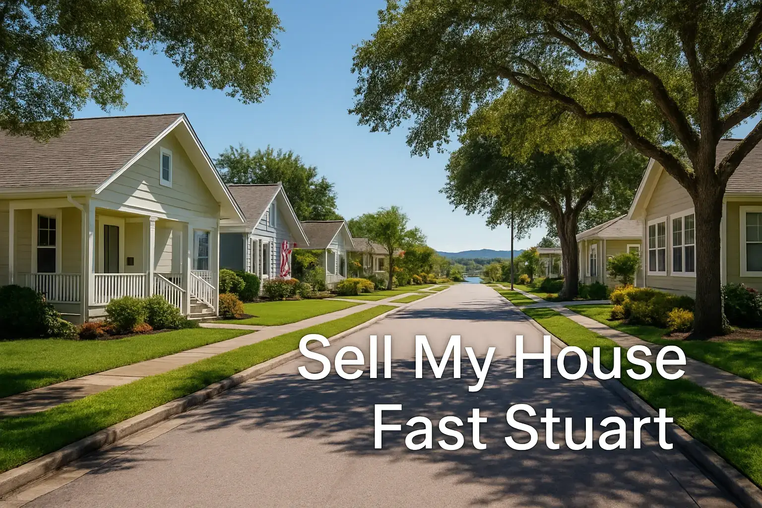We Buy Houses Stuart
