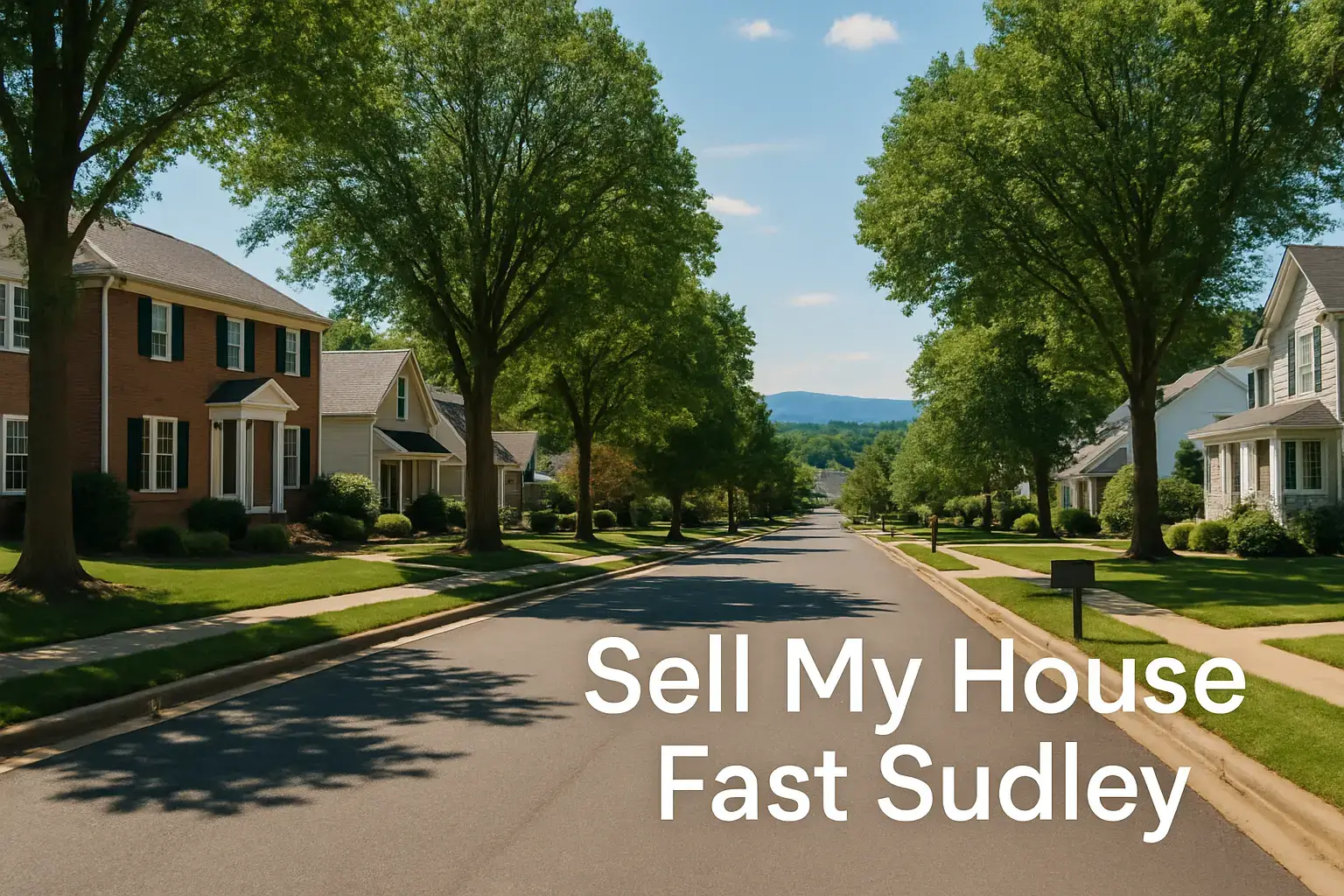 We Buy Houses Sudley