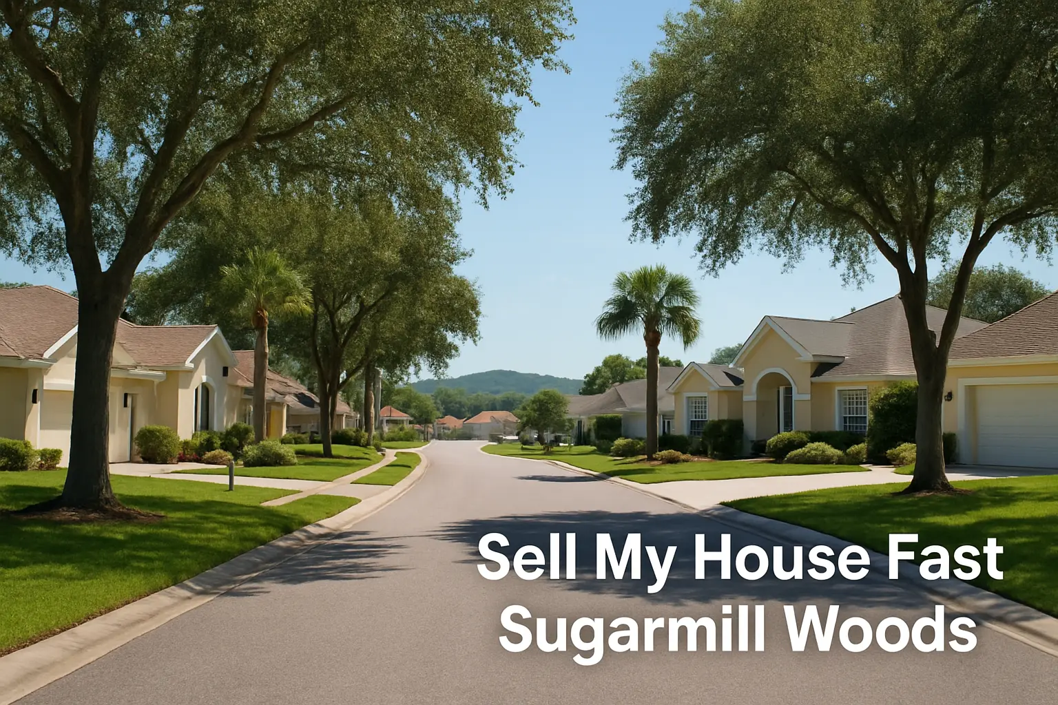 We Buy Houses Sugarmill Woods