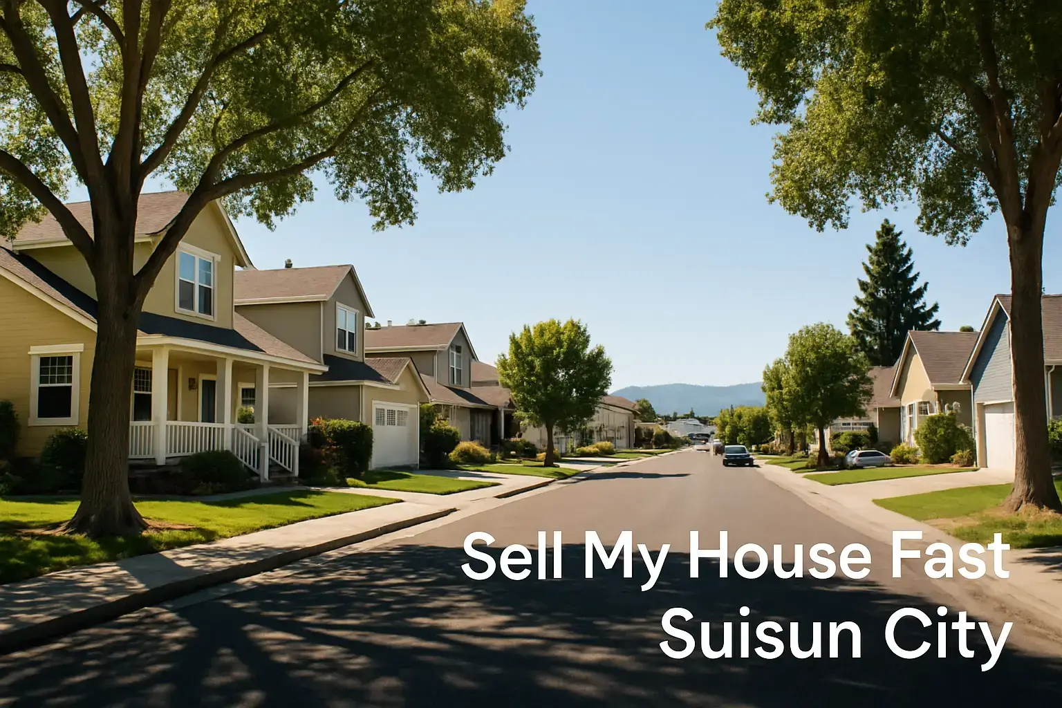 We Buy Houses Suisun City