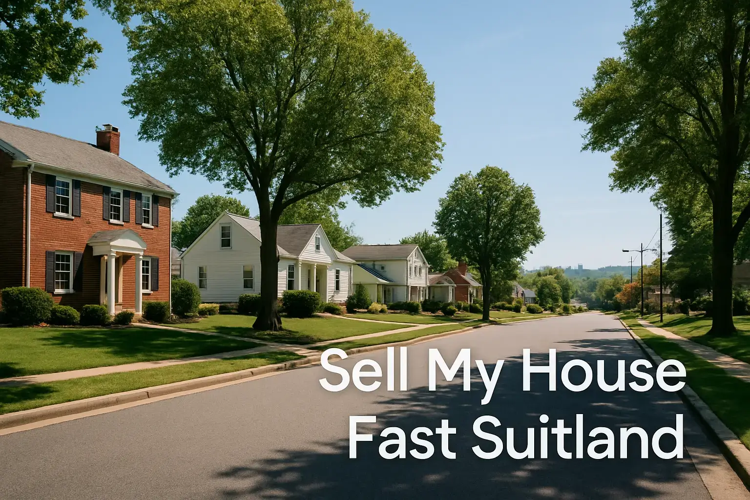 We Buy Houses Suitland