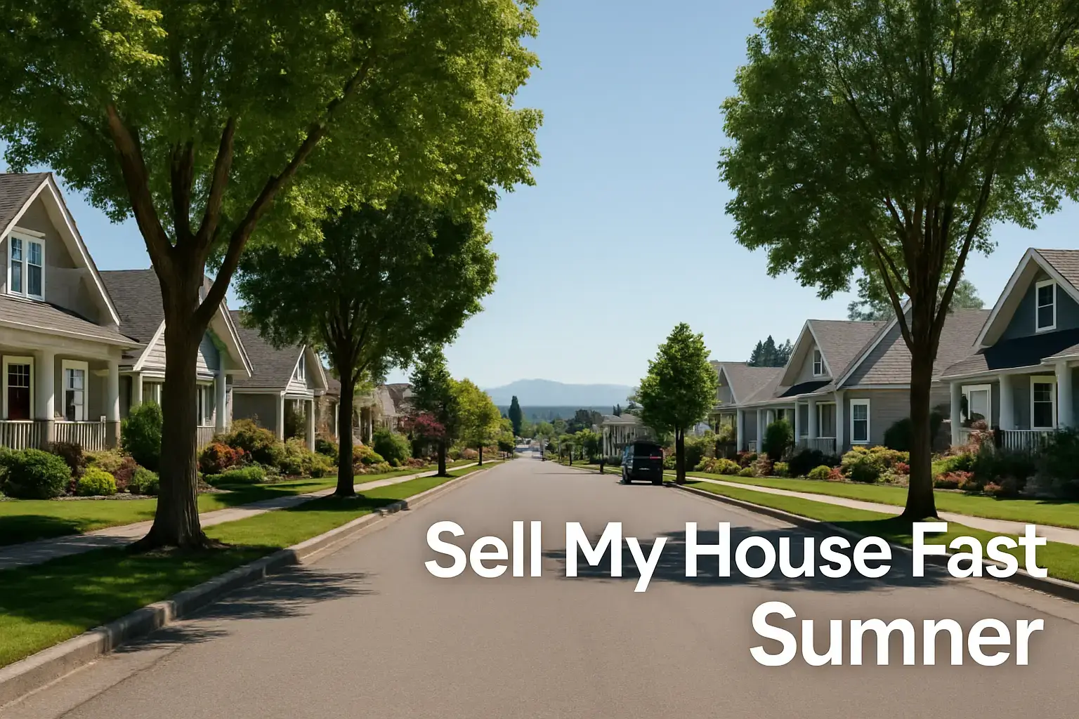 We Buy Houses Sumner