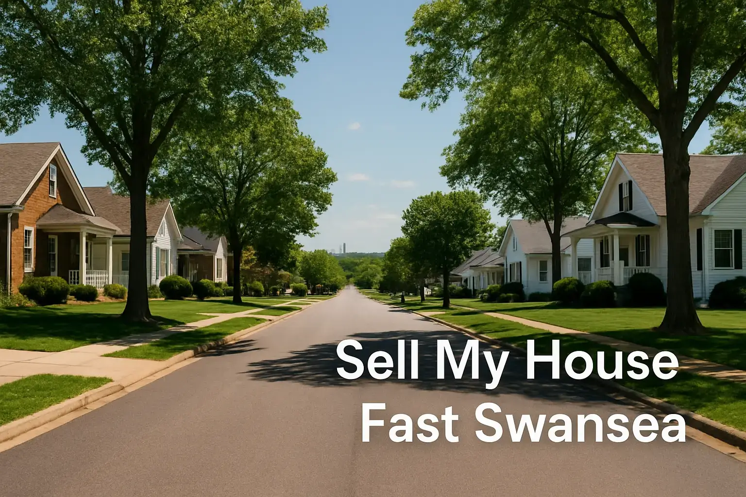 We Buy Houses Swansea