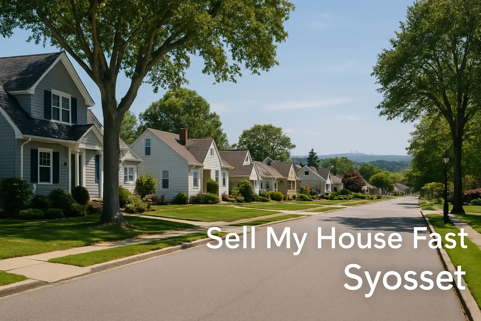 We Buy Houses Syosset