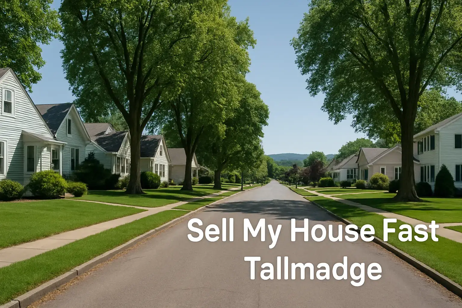 We Buy Houses Tallmadge