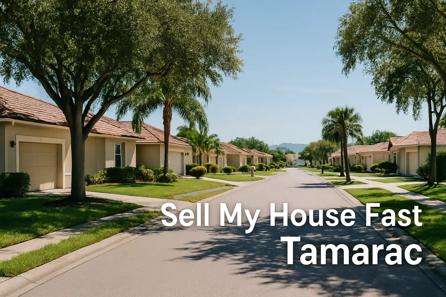 We Buy Houses Tamarac