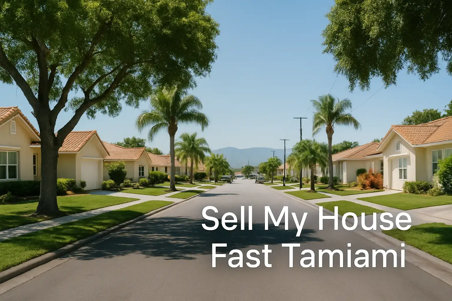 We Buy Houses Tamiami