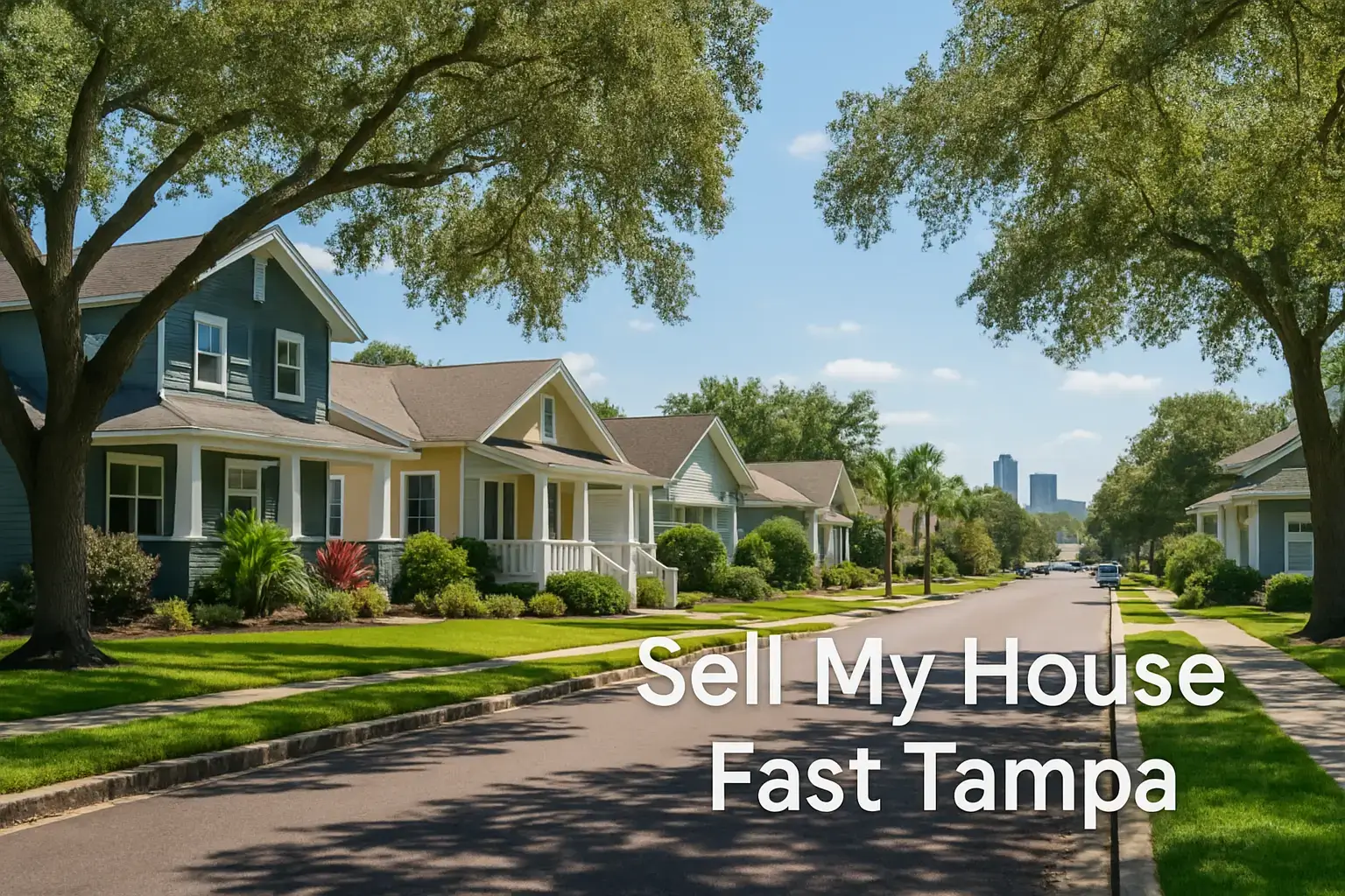 We Buy Houses Tampa