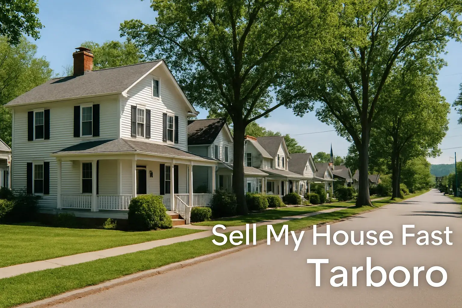 We Buy Houses Tarboro