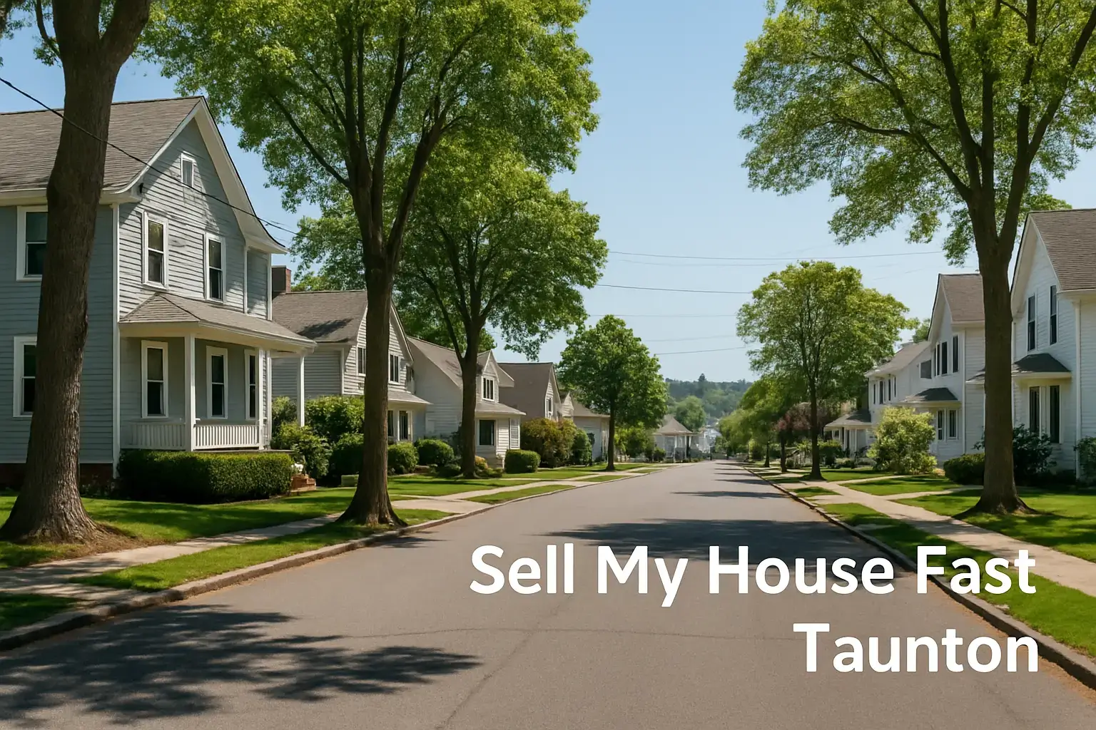 We Buy Houses Taunton