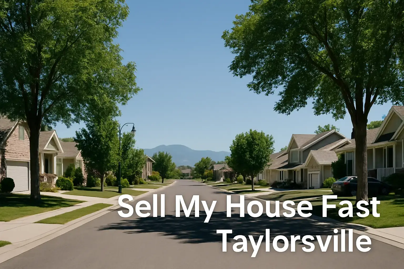 We Buy Houses Taylorsville
