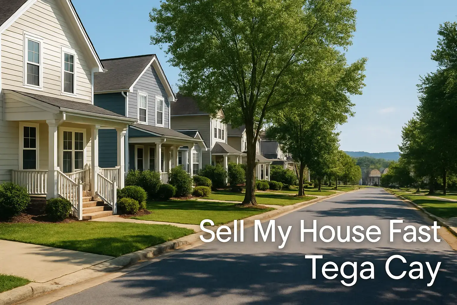 We Buy Houses Tega Cay