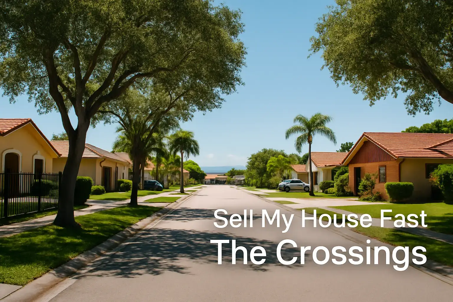 We Buy Houses The Crossings