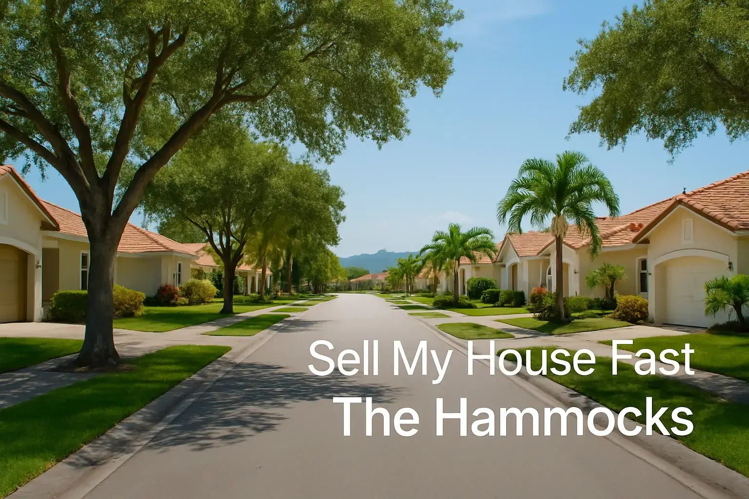 We Buy Houses The Hammocks