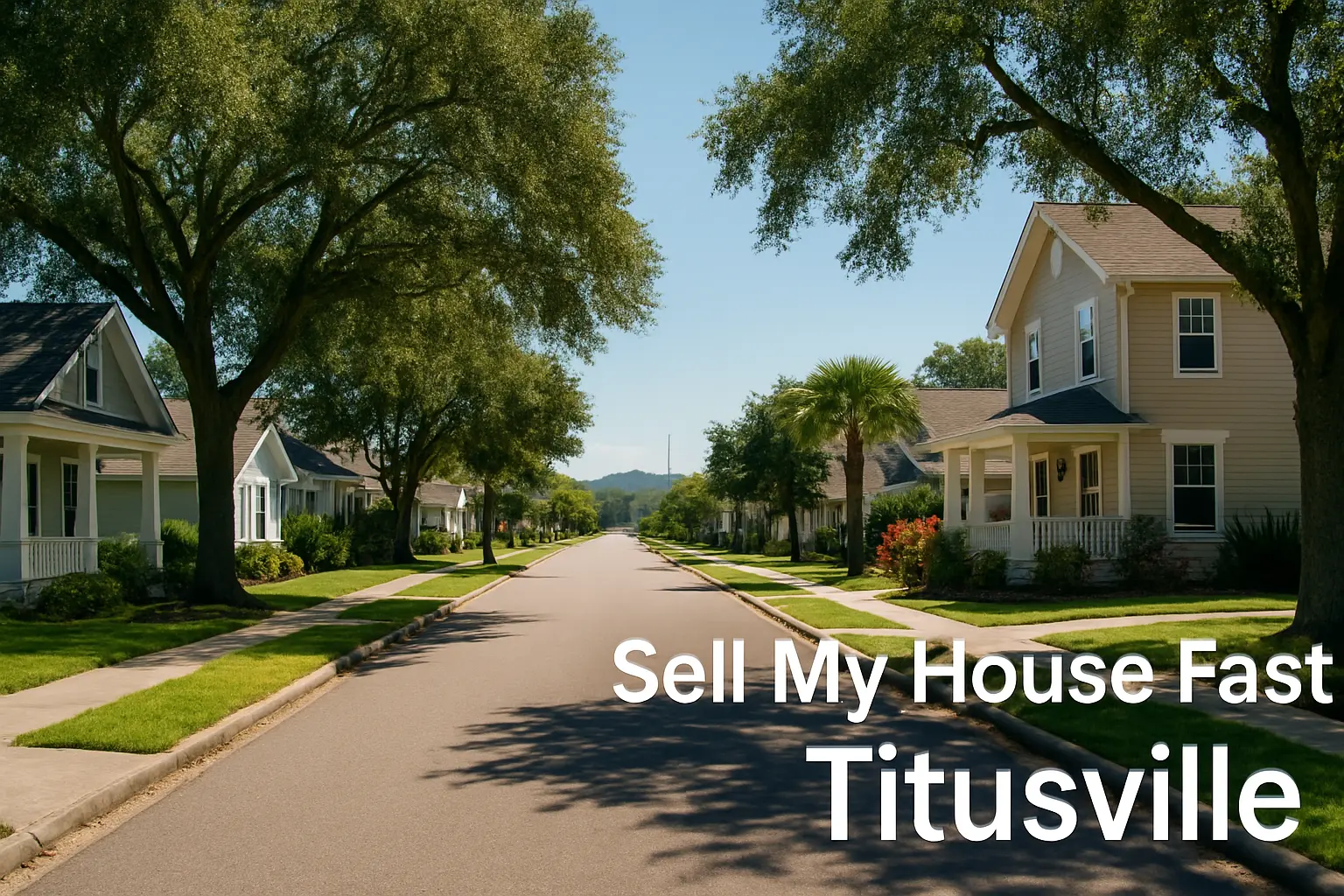 We Buy Houses Titusville