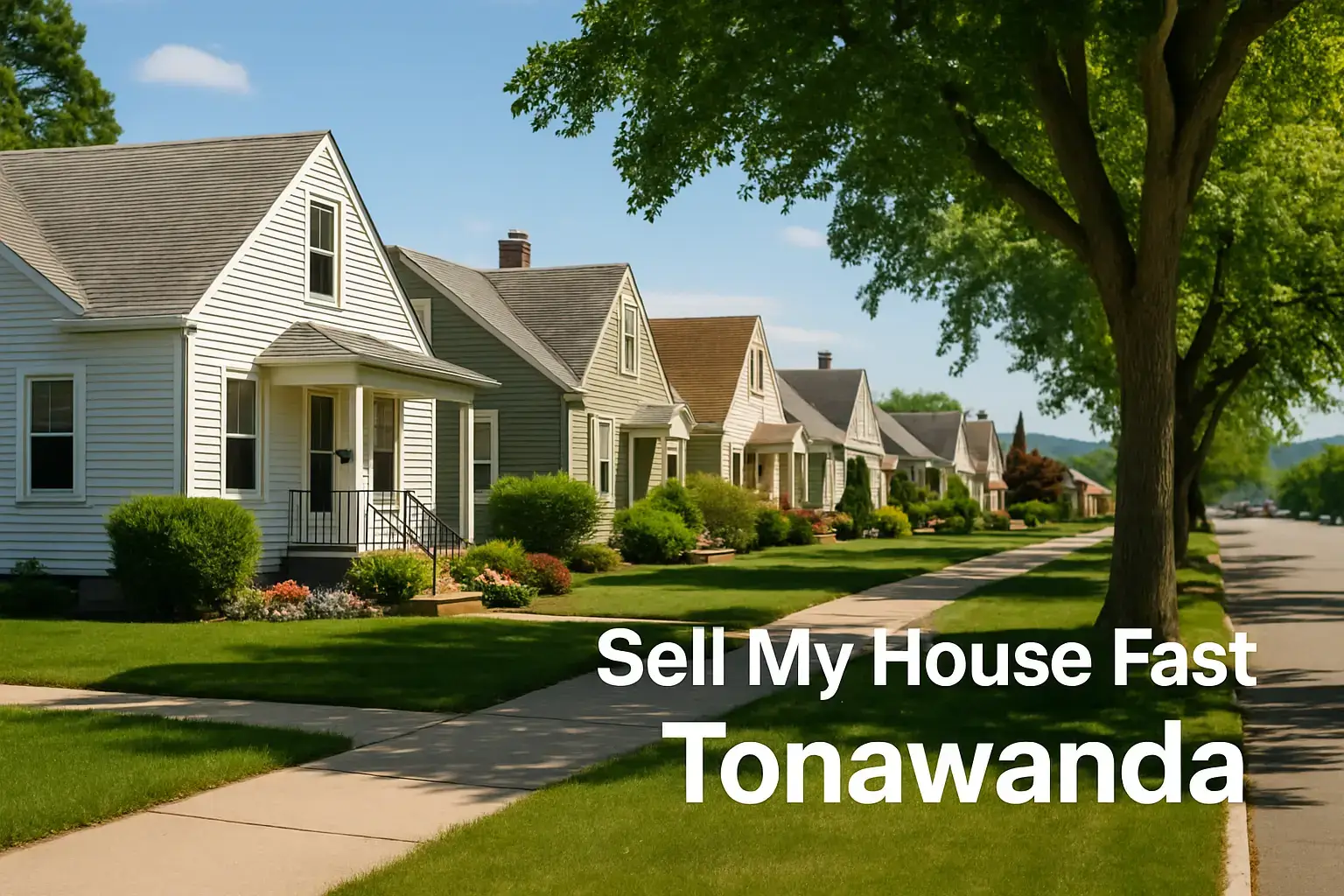 We Buy Houses Tonawanda