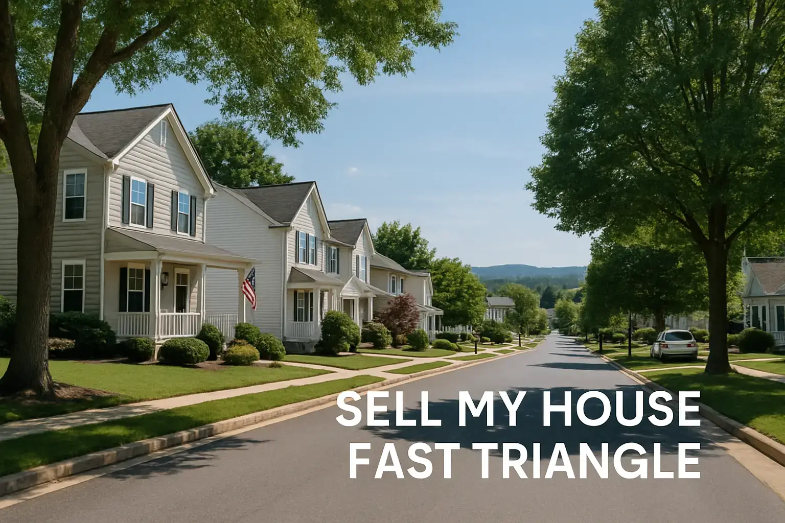 We Buy Houses Triangle