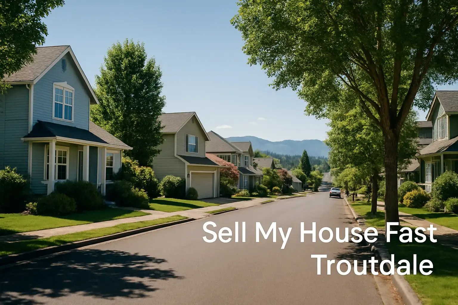 We Buy Houses Troutdale