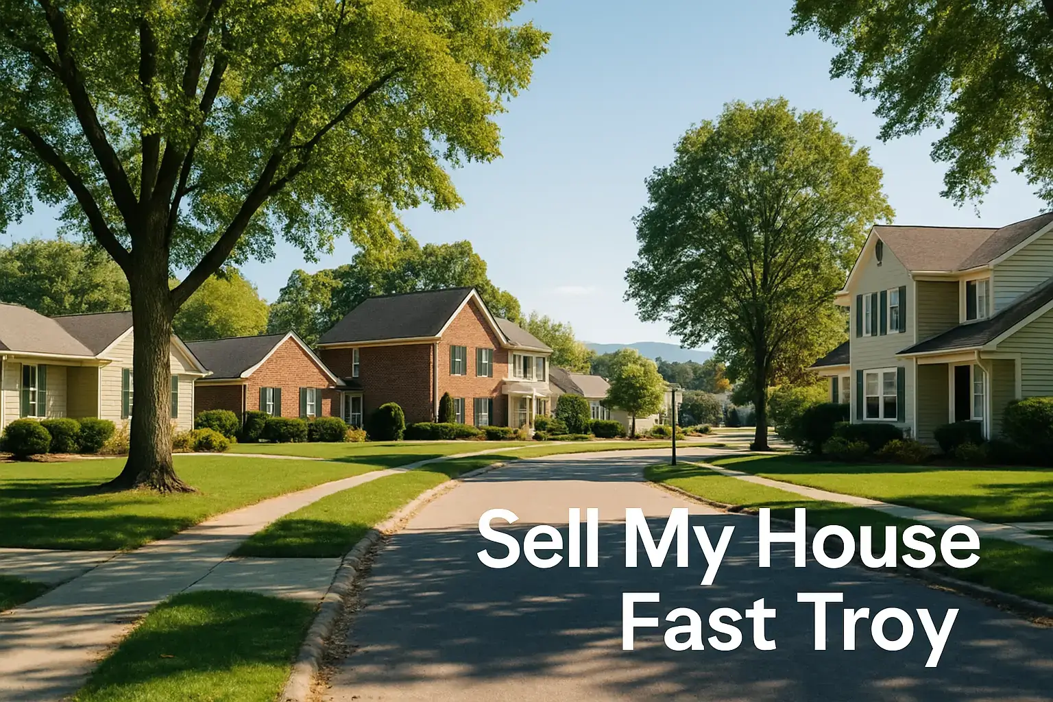 We Buy Houses Troy