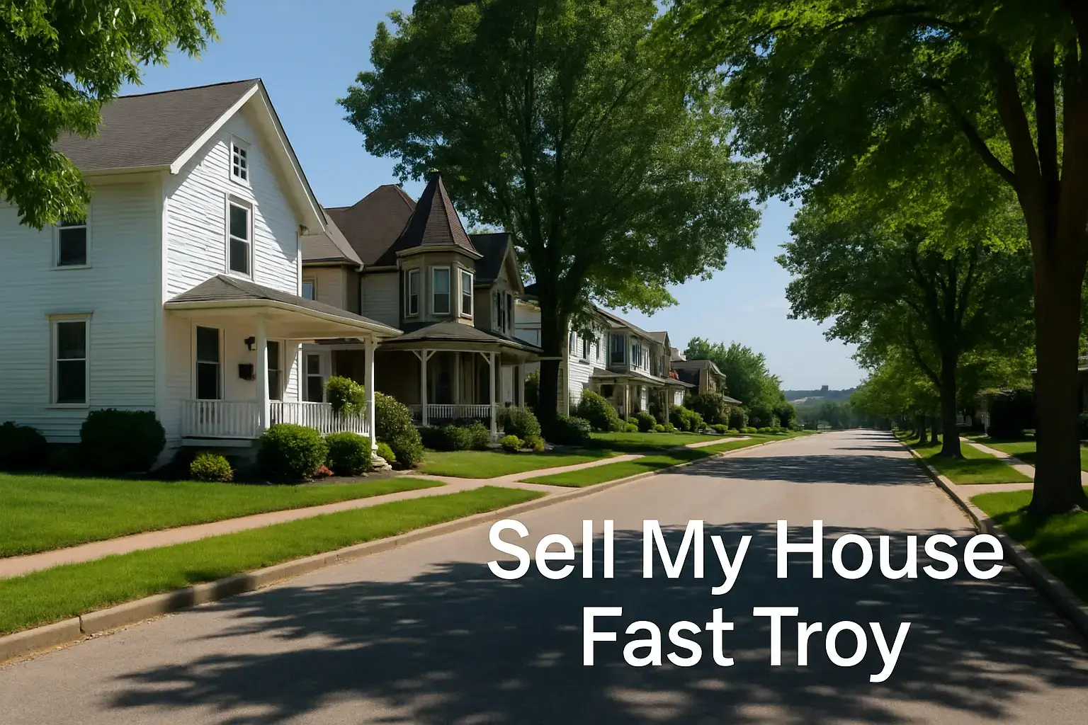 We Buy Houses Troy