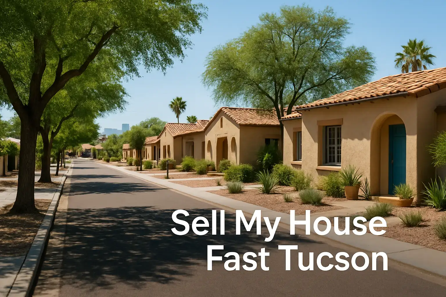We Buy Houses Tucson