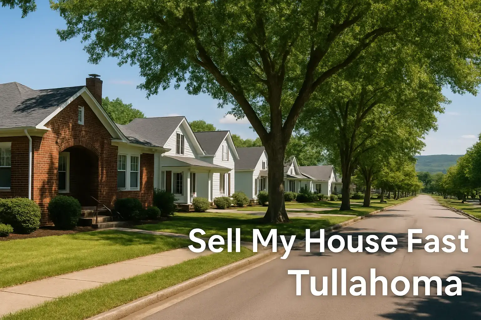 We Buy Houses Tullahoma
