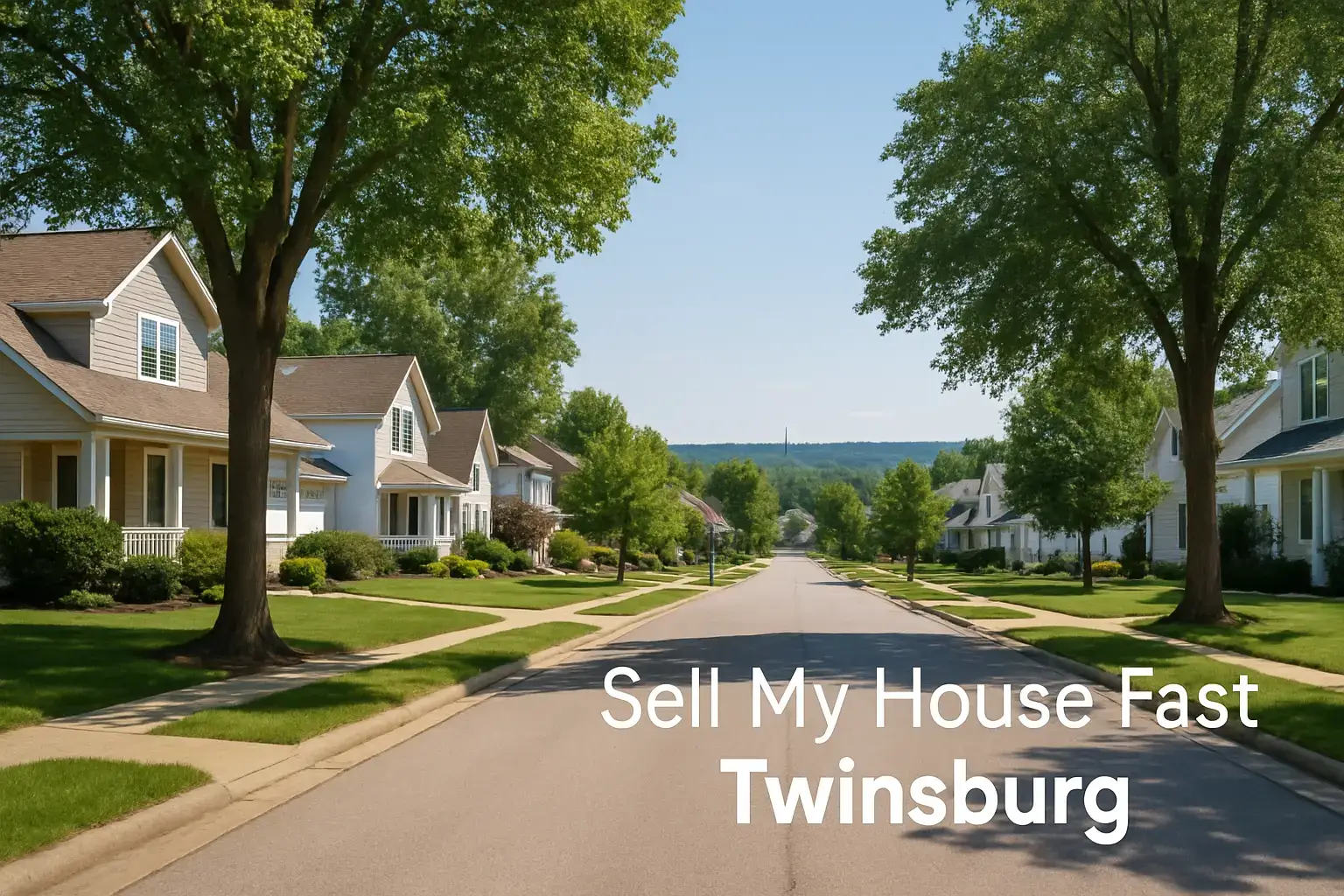 We Buy Houses Twinsburg