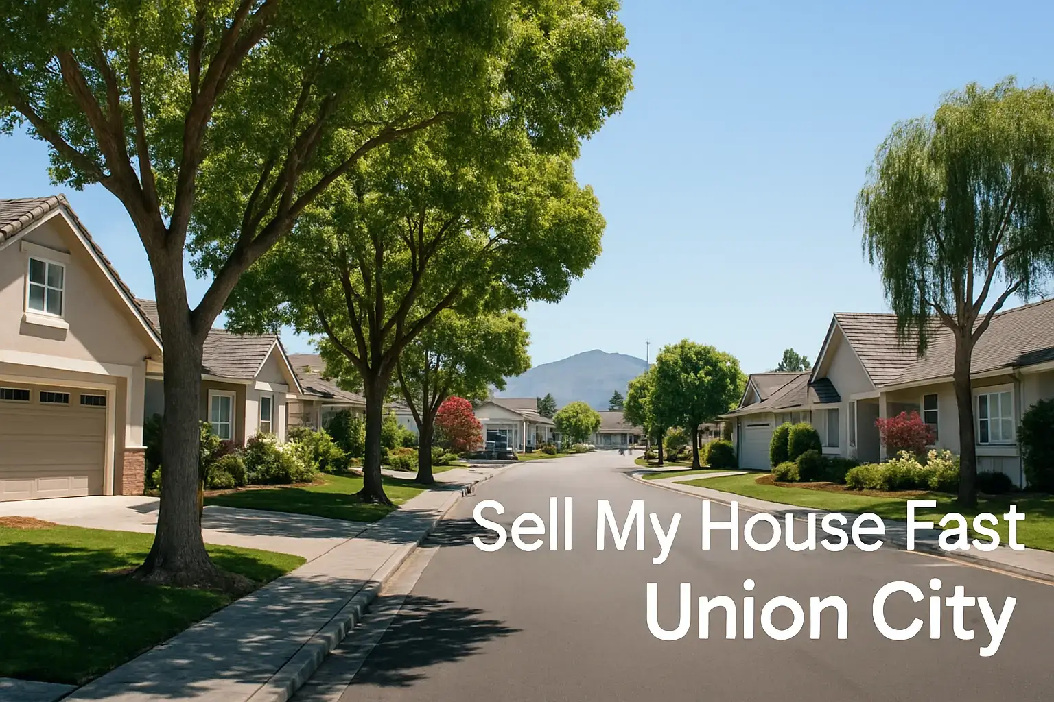 We Buy Houses Union City