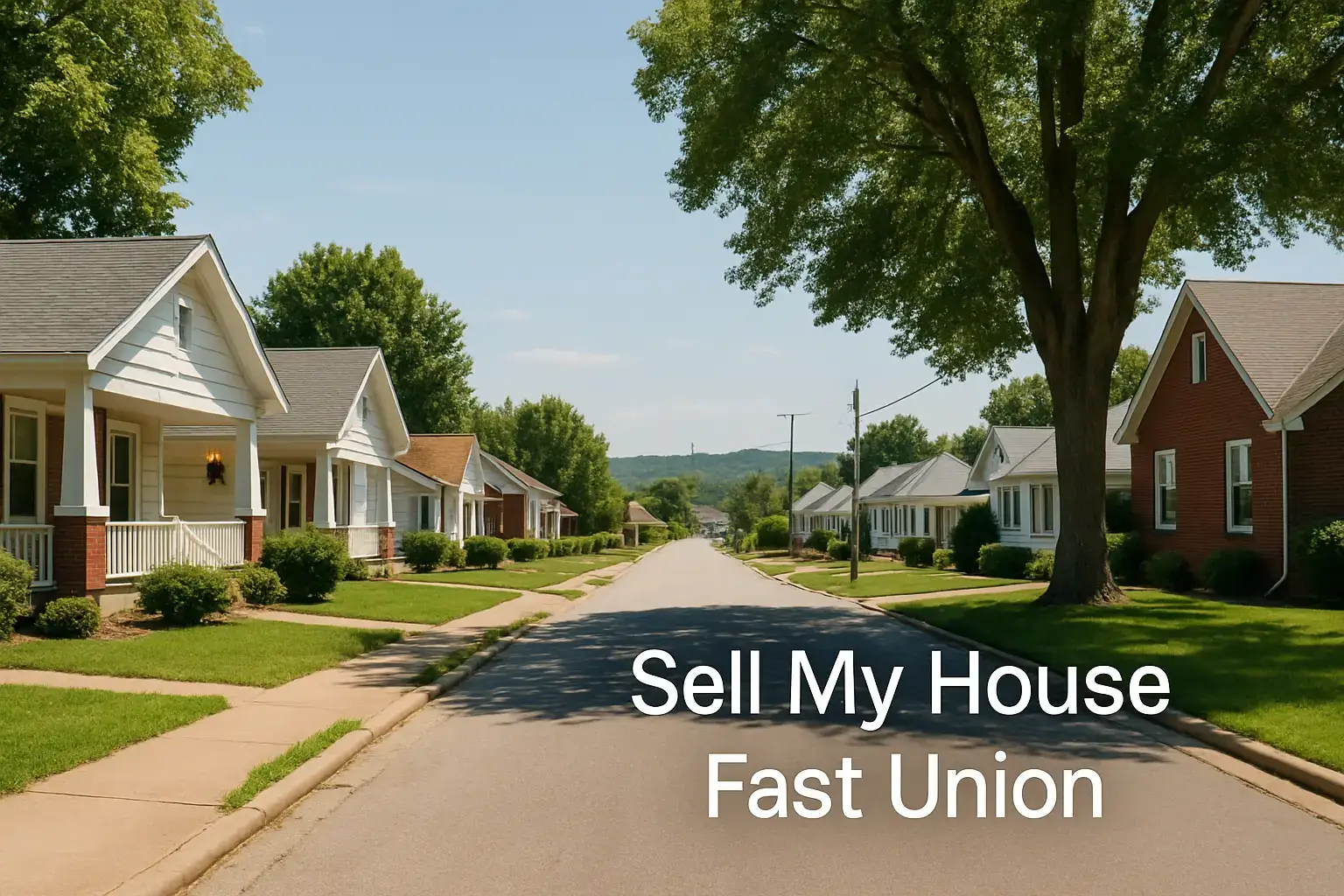 We Buy Houses Union