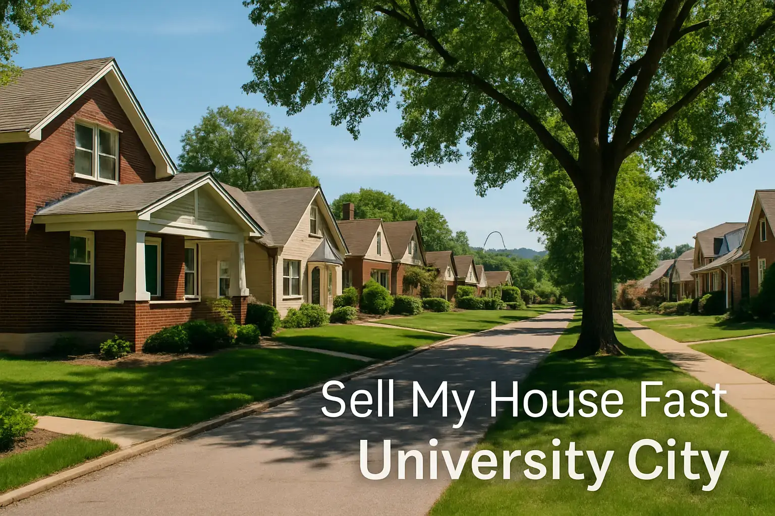 We Buy Houses University City