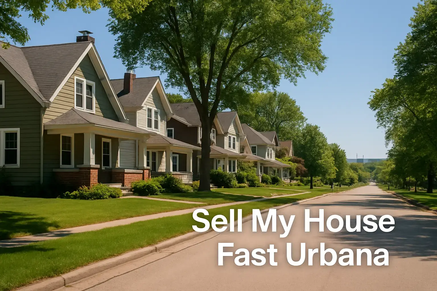 We Buy Houses Urbana