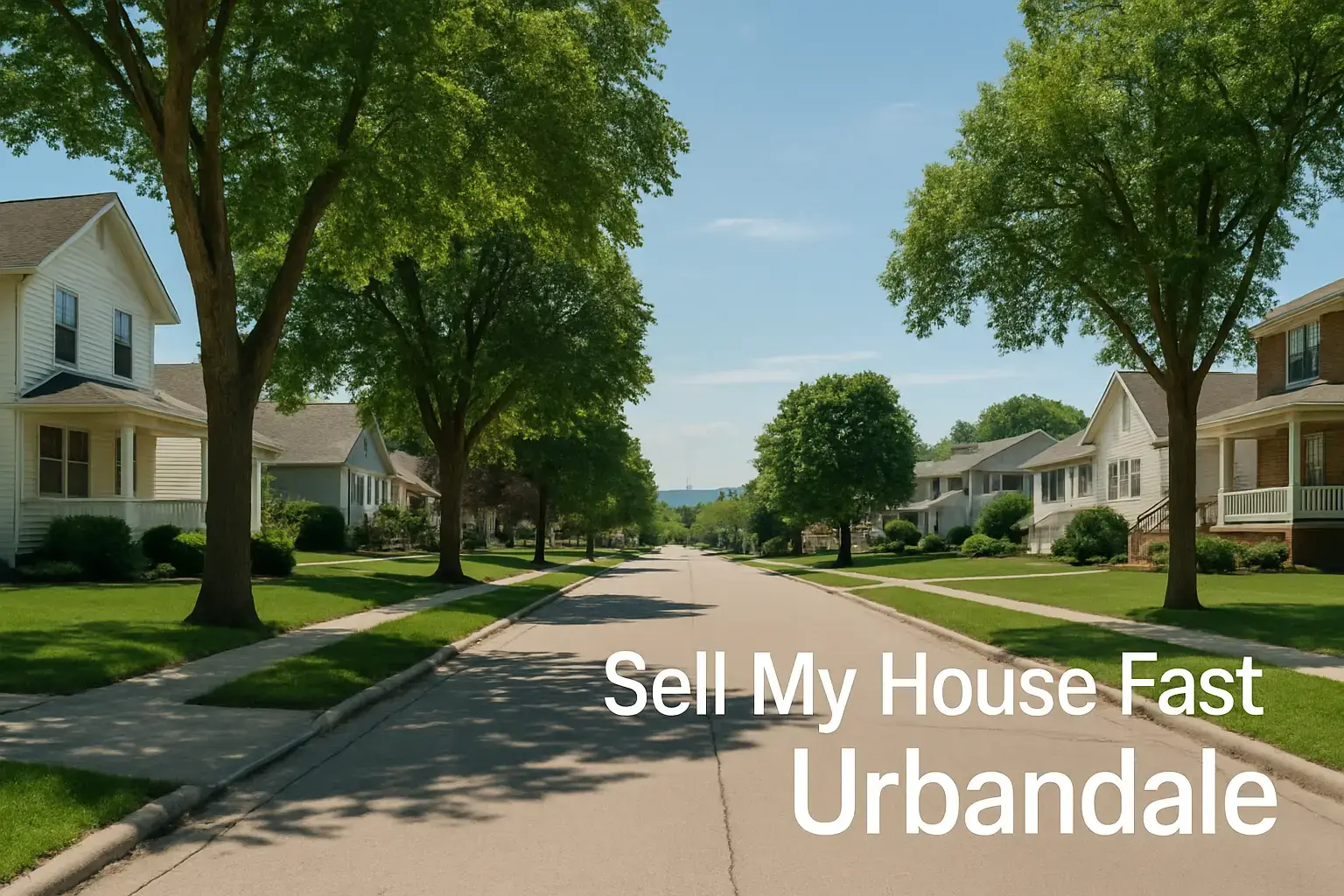 We Buy Houses Urbandale