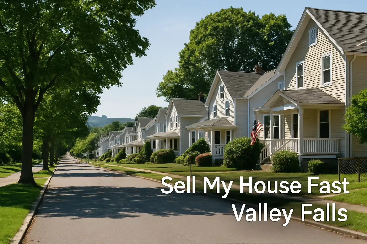 We Buy Houses Valley Falls