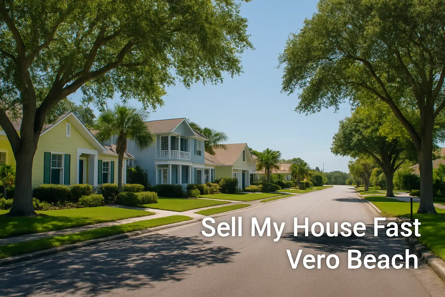 Sell My House Fast Vero Beach