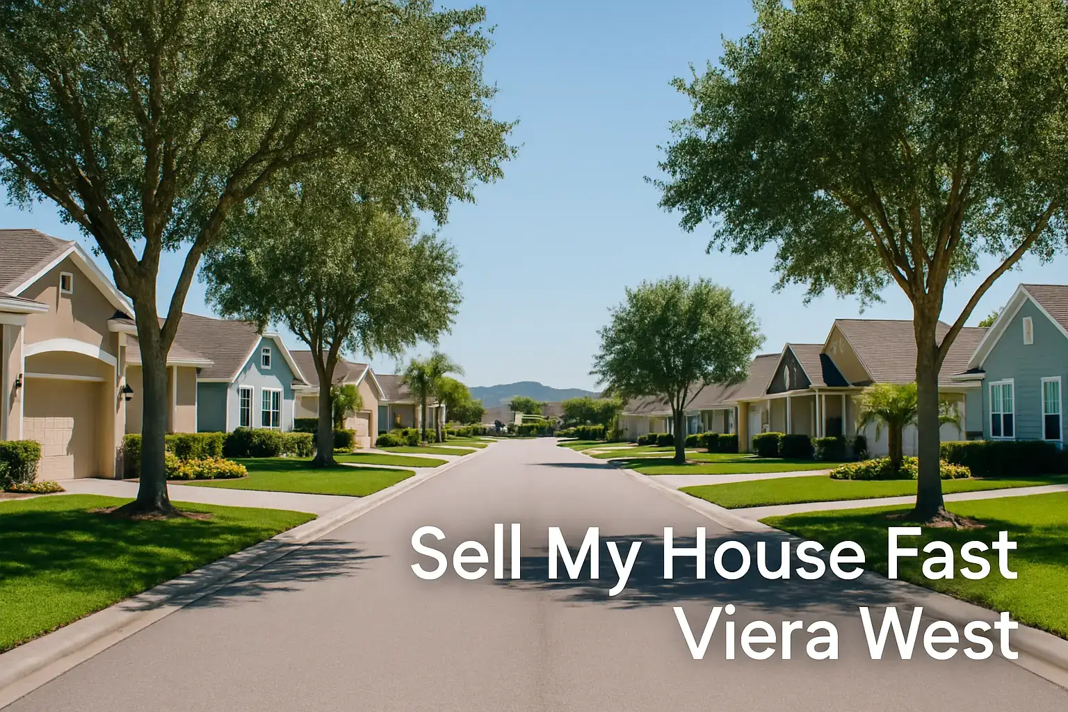 We Buy Houses Viera West