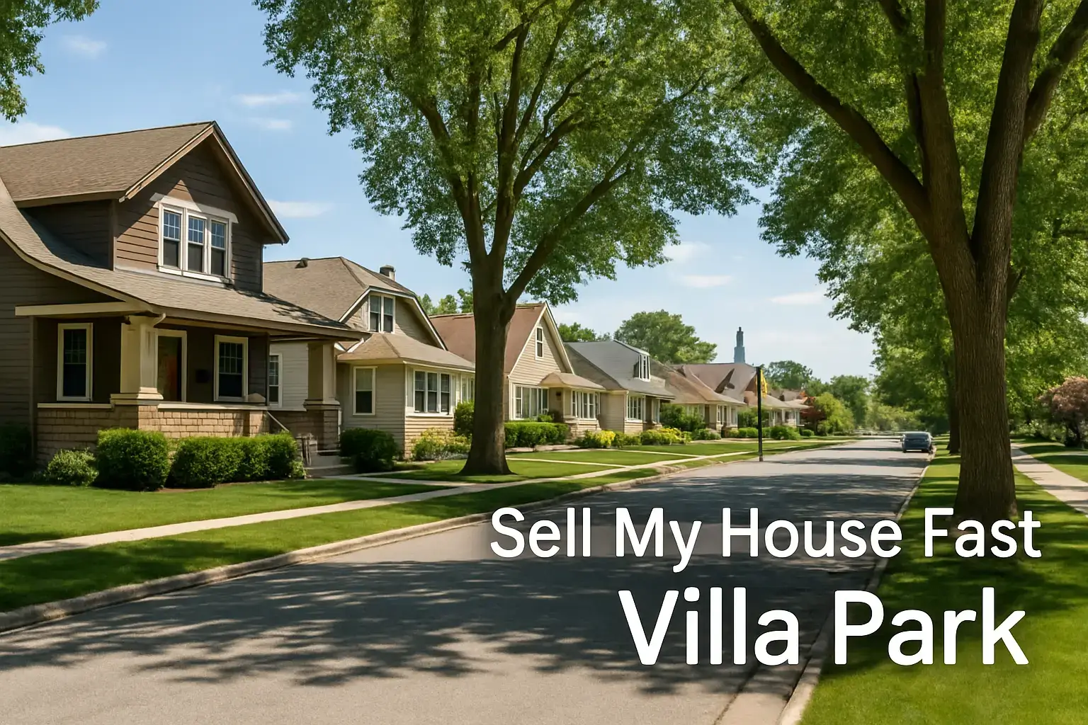 We Buy Houses Villa Park