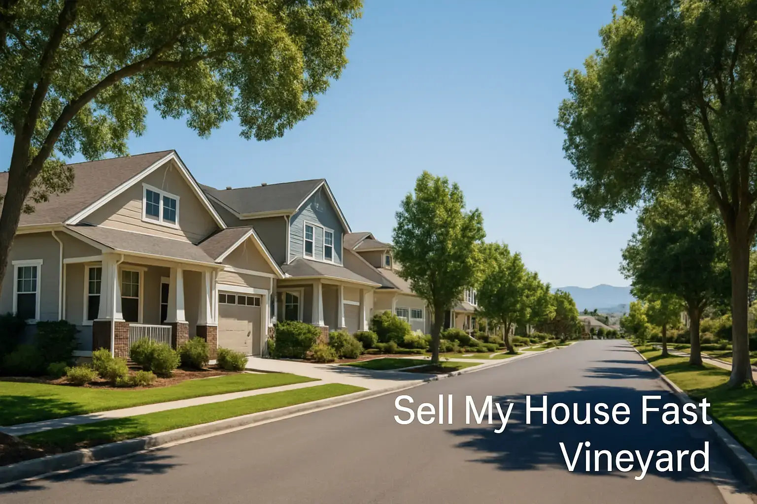 We Buy Houses Vineyard
