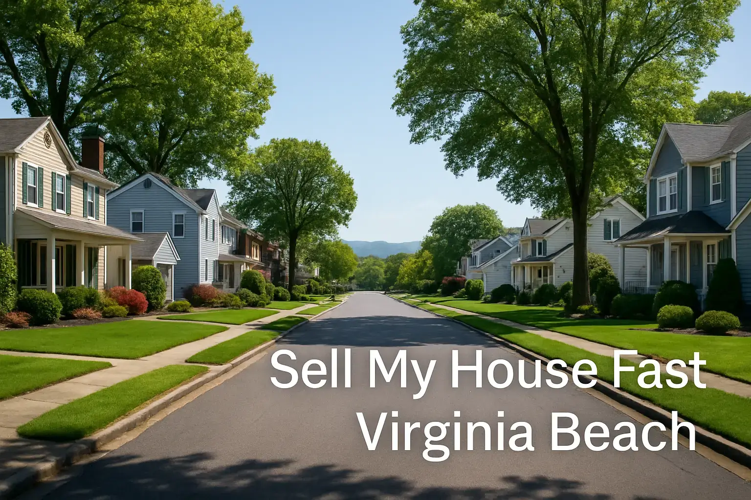 We Buy Houses Virginia Beach