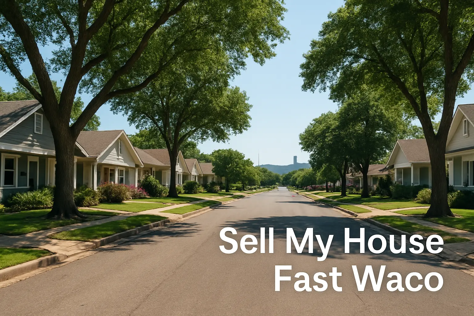 We Buy Houses Waco