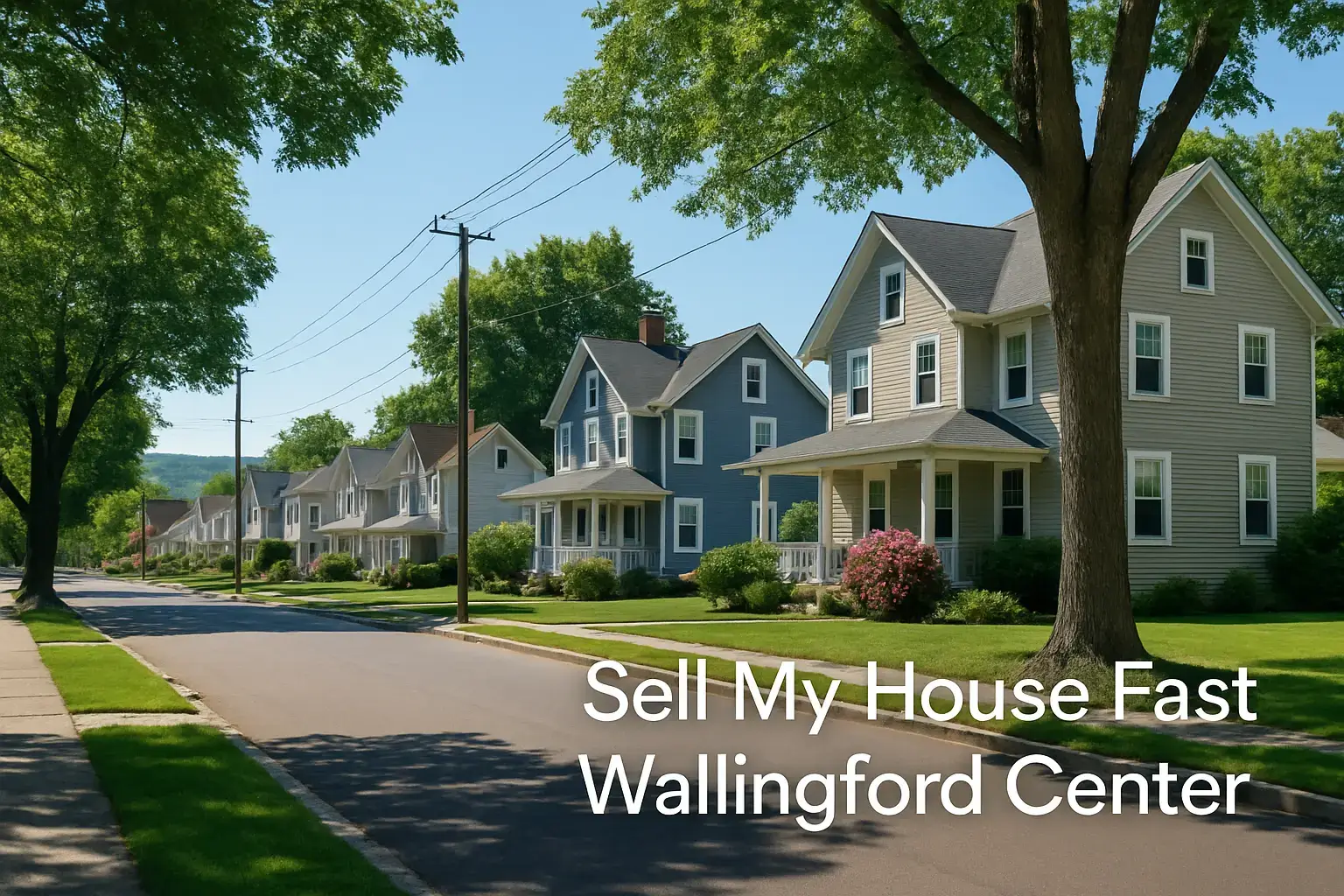 We Buy Houses Wallingford Center