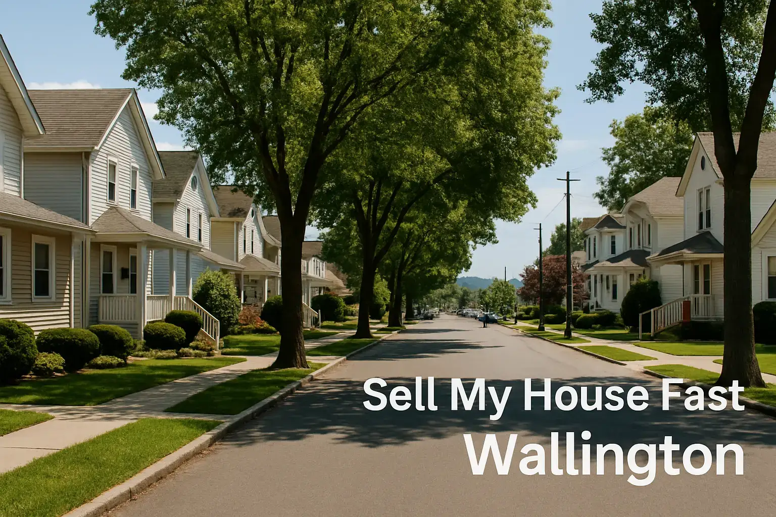We Buy Houses Wallington