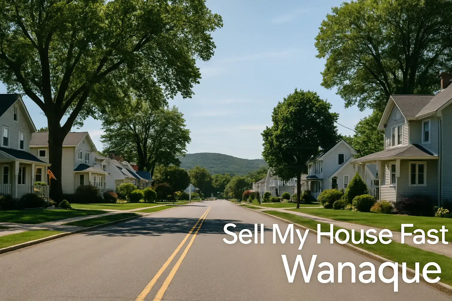 We Buy Houses Wanaque
