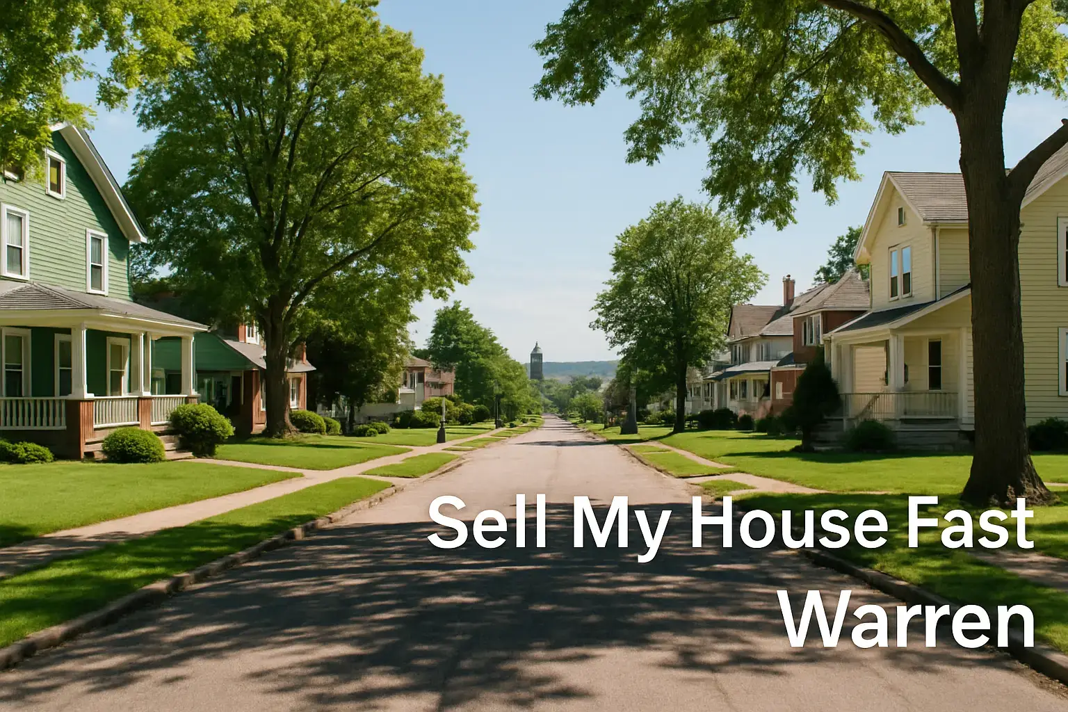 We Buy Houses Warren