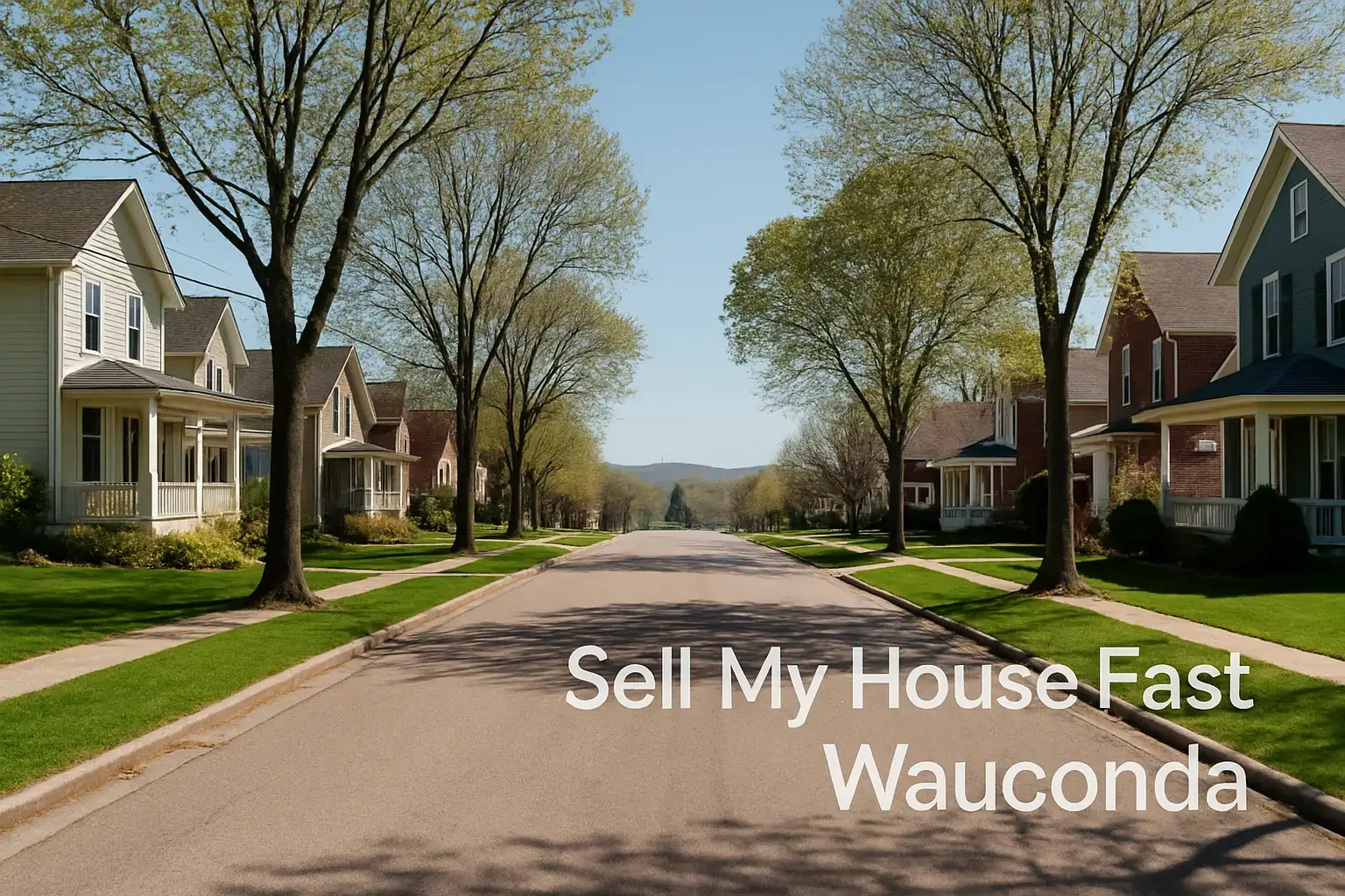 We Buy Houses Wauconda