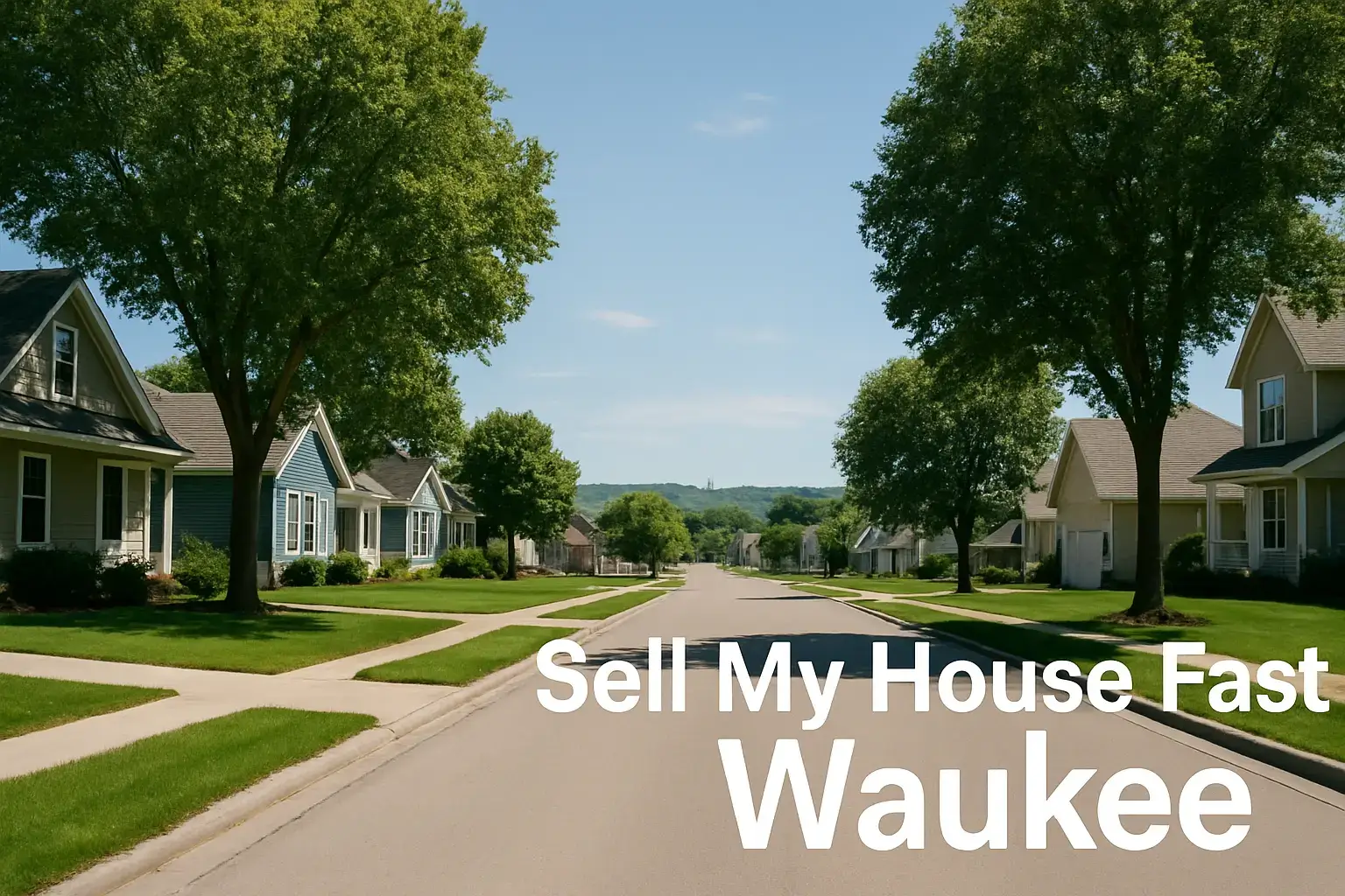 We Buy Houses Waukee