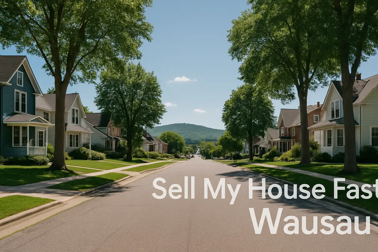 We Buy Houses Wausau